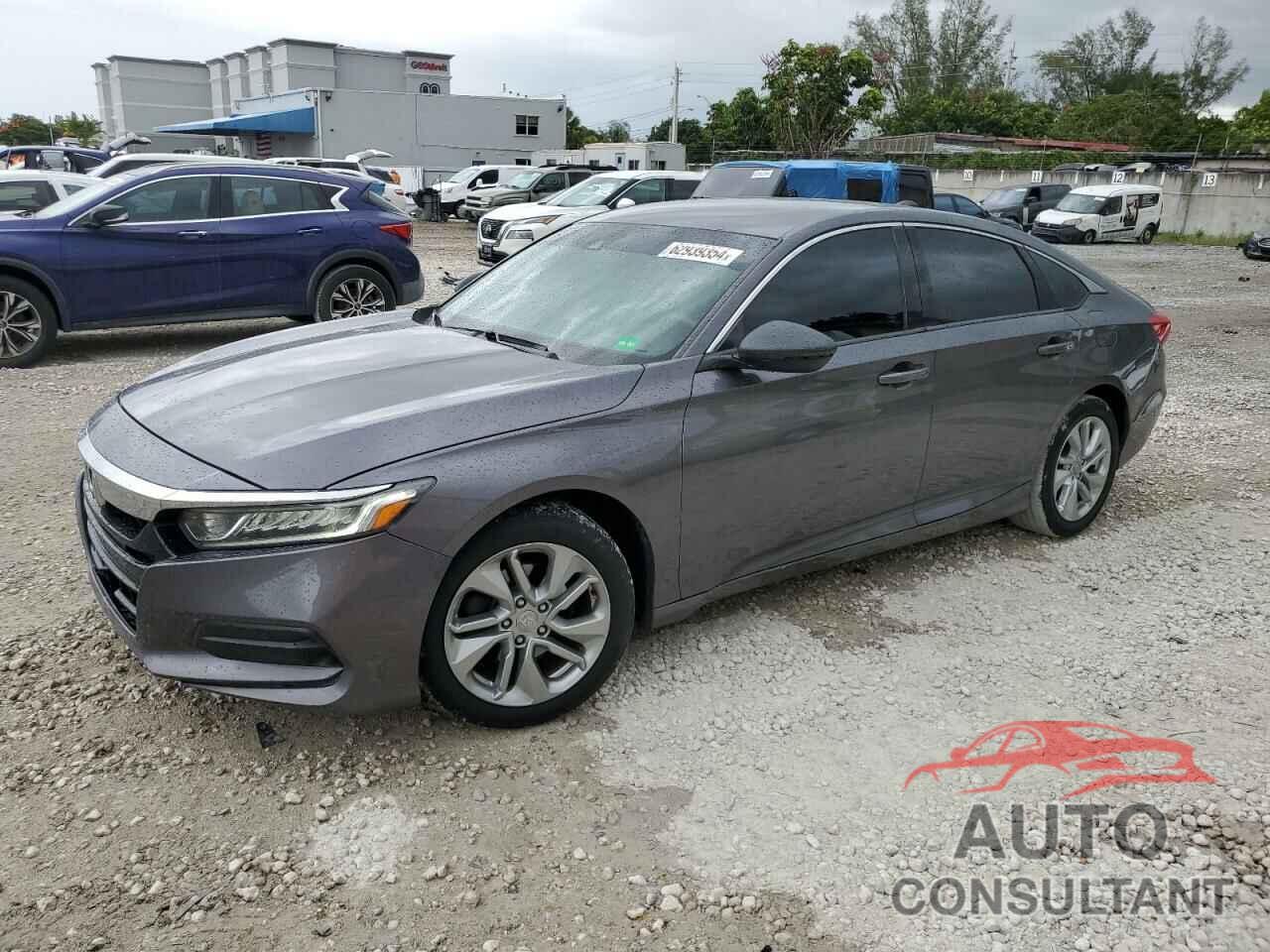 HONDA ACCORD 2018 - 1HGCV1F15JA124881