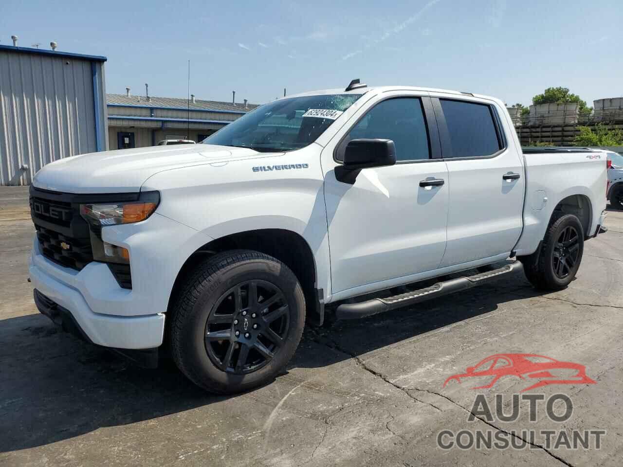 CHEVROLET SILVERADO 2024 - 3GCPDBEK7RG168753