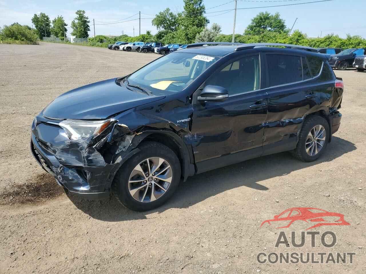 TOYOTA RAV4 2017 - JTMRJREV9HD136855