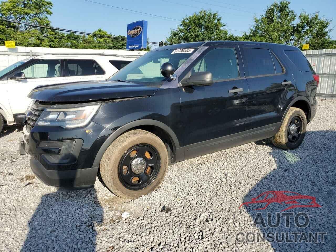 FORD EXPLORER 2018 - 1FM5K8AR9JGB47272