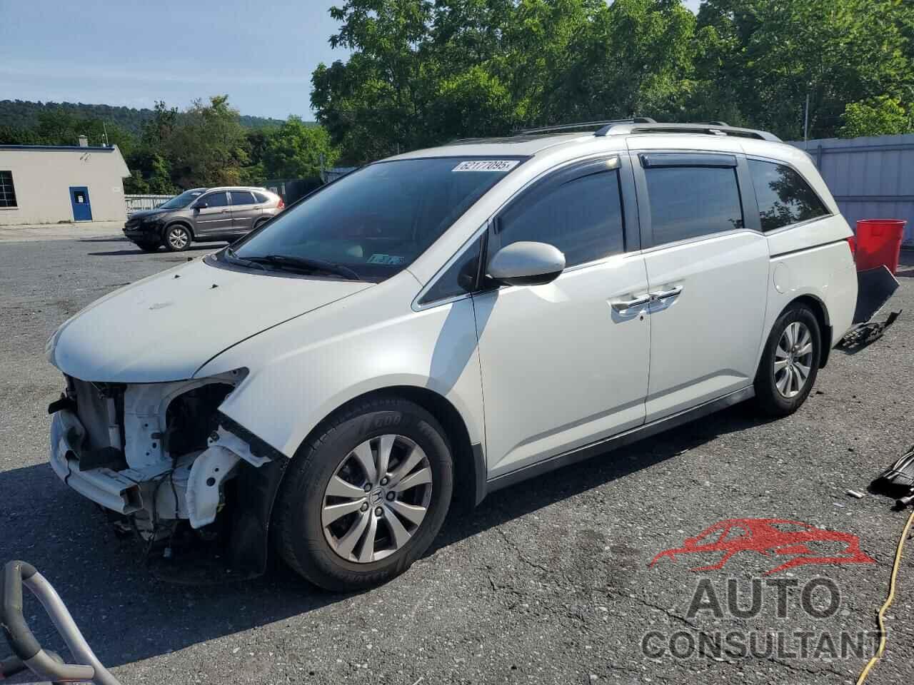 HONDA All Models 2014 - 5FNRL5H6XEB086818