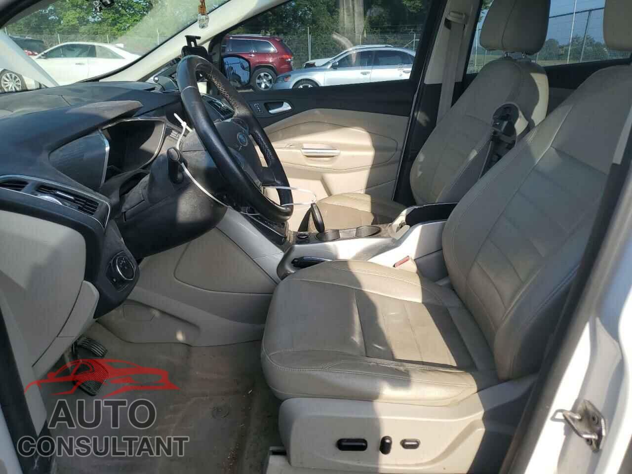 FORD CMAX 2013 - 1FADP5BU2DL538980