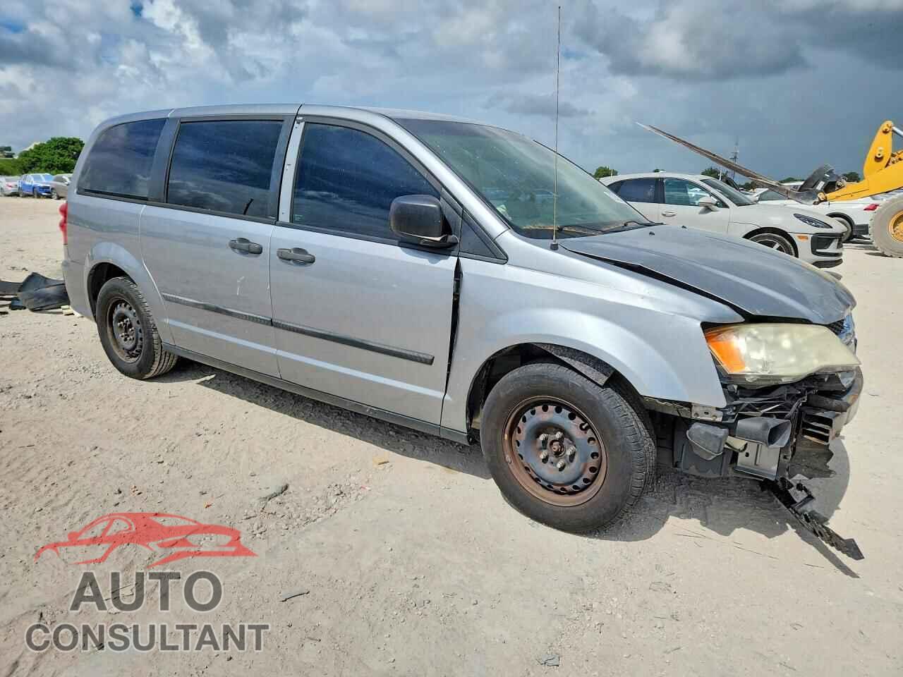 DODGE CARAVAN 2013 - 2C4RDGBGXDR704412