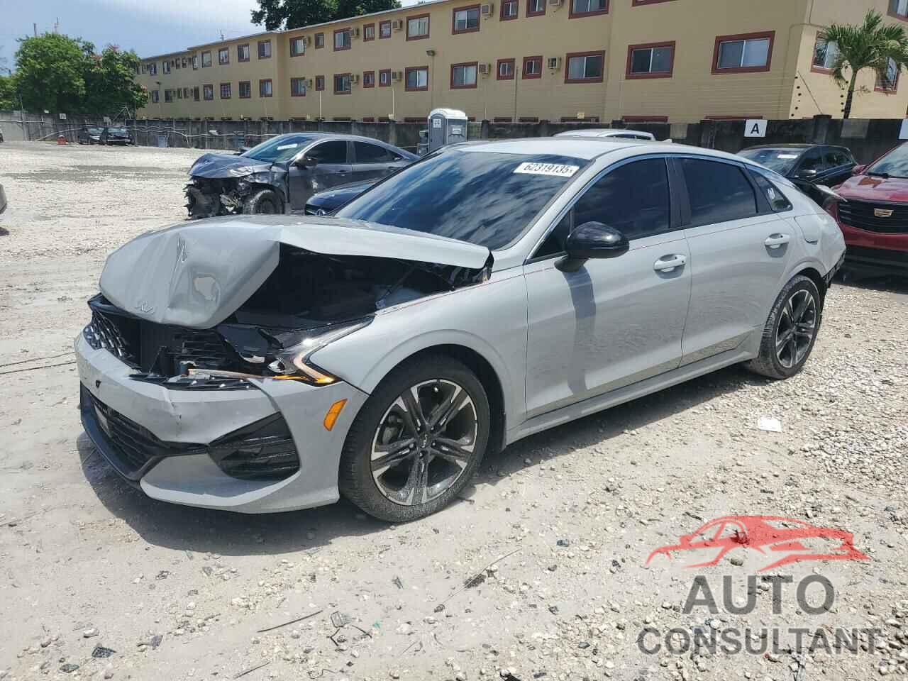 KIA K5 2023 - 5XXG64J29PG207404