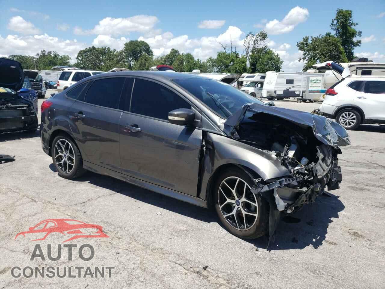 FORD FOCUS 2016 - 1FADP3F23GL262696