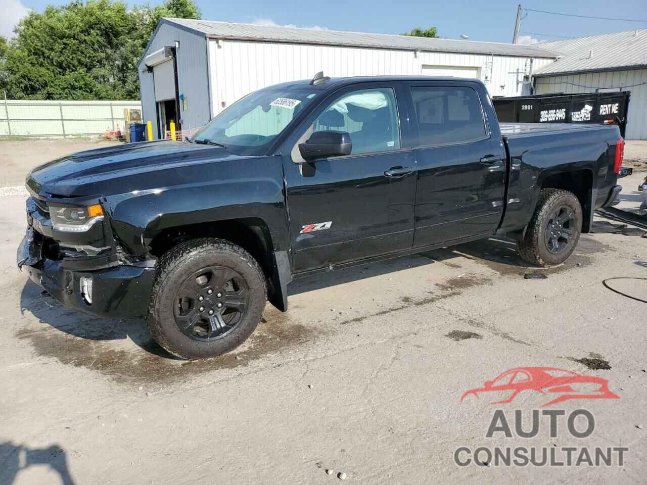 CHEVROLET ALL Models 2016 - 3GCUKSEC1GG385830