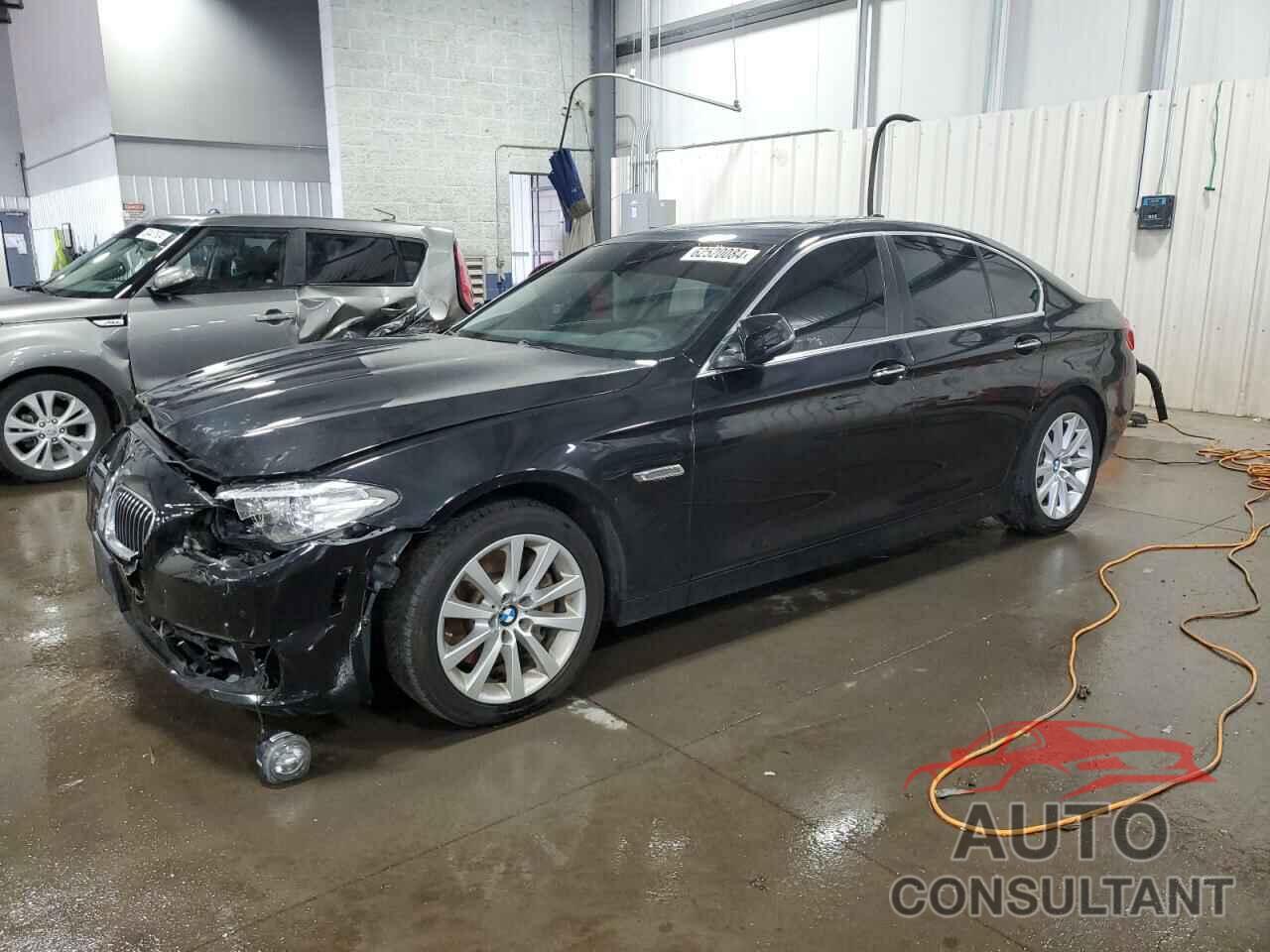 BMW 5 SERIES 2016 - WBA5B3C53GG253031