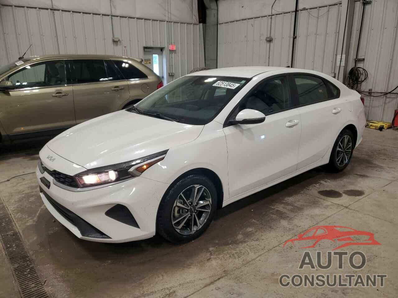 KIA FORTE 2023 - 3KPF24AD6PE625405