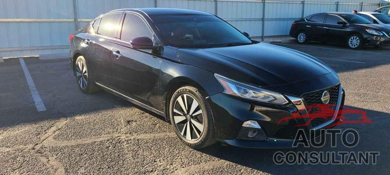 NISSAN ALTIMA SV 2019 - 1N4BL4DV4KC218365