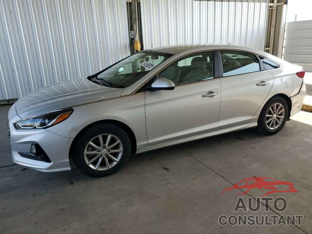 HYUNDAI SONATA 2019 - 5NPE24AF4KH795053