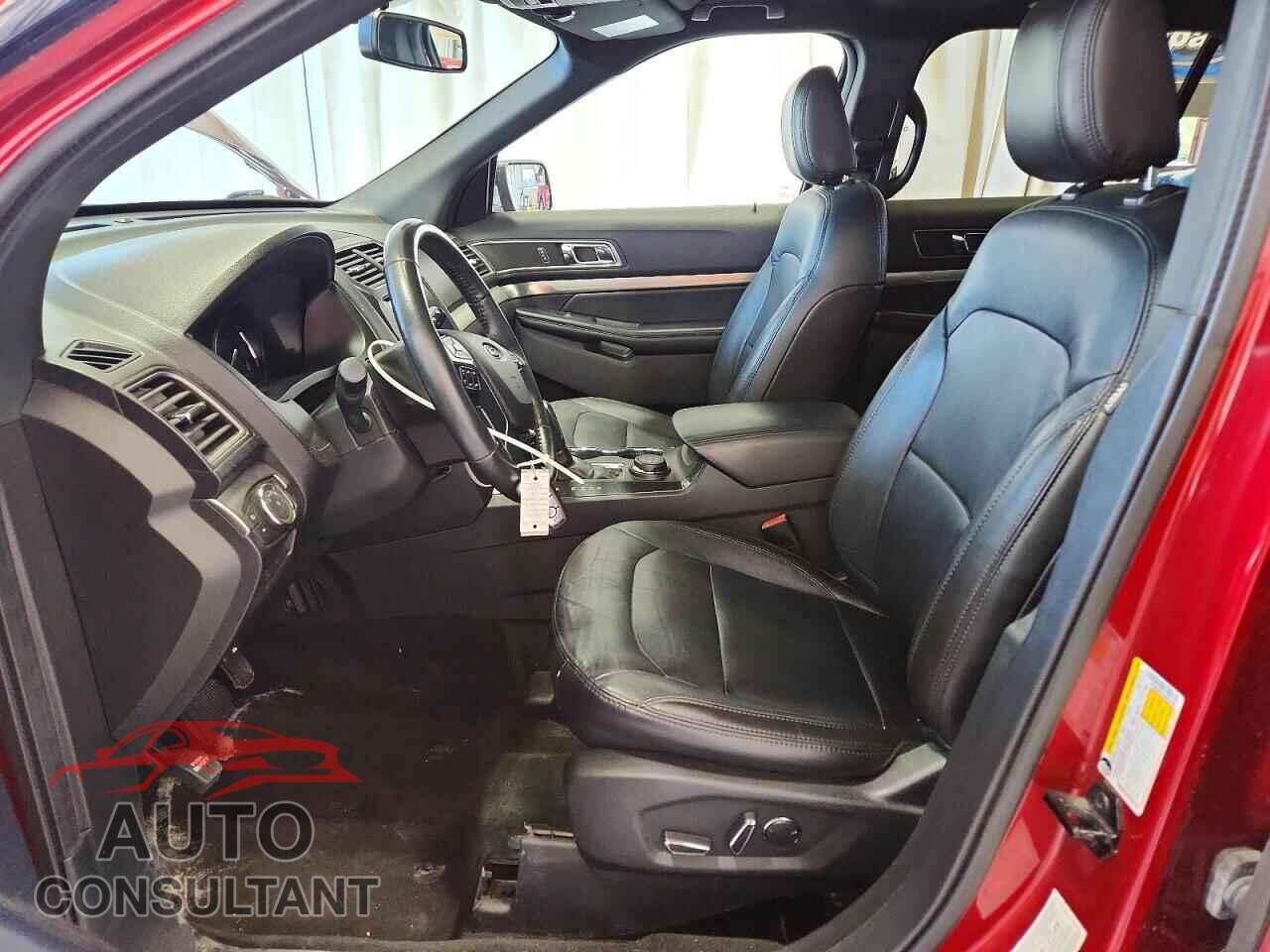 FORD EXPLORER 2018 - 1FM5K8D84JGB53466