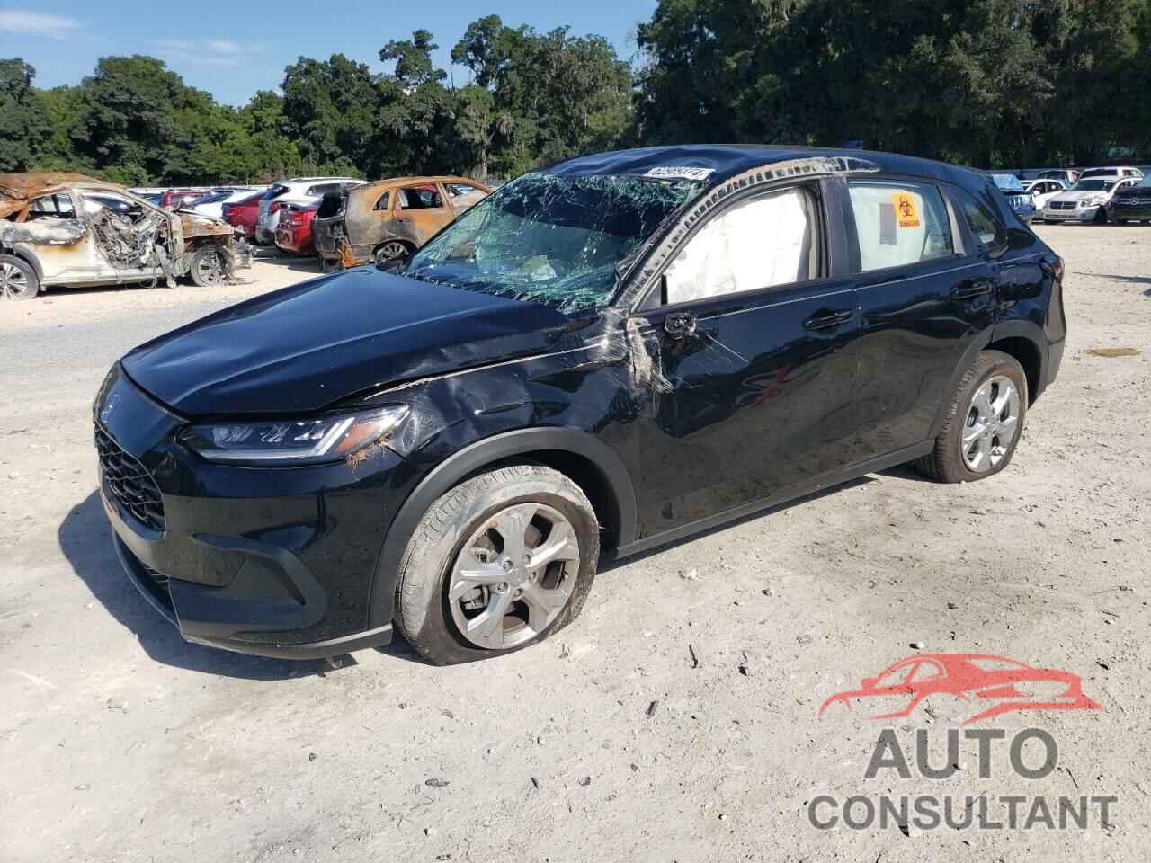 HONDA HR-V 2024 - 3CZRZ1H34RM704434