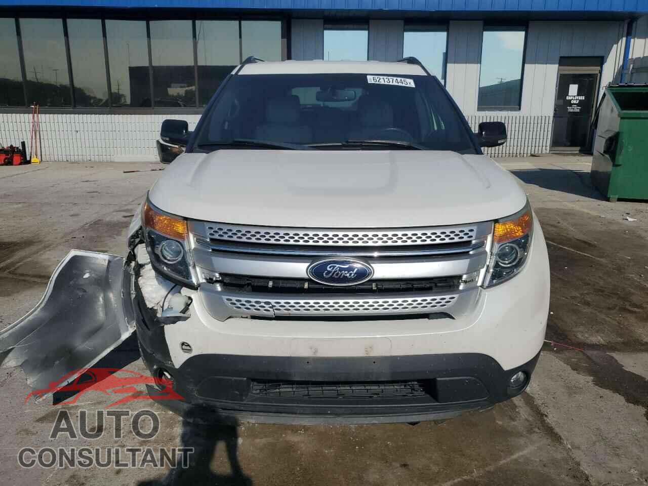 FORD EXPLORER 2014 - 1FM5K8D81EGC15962