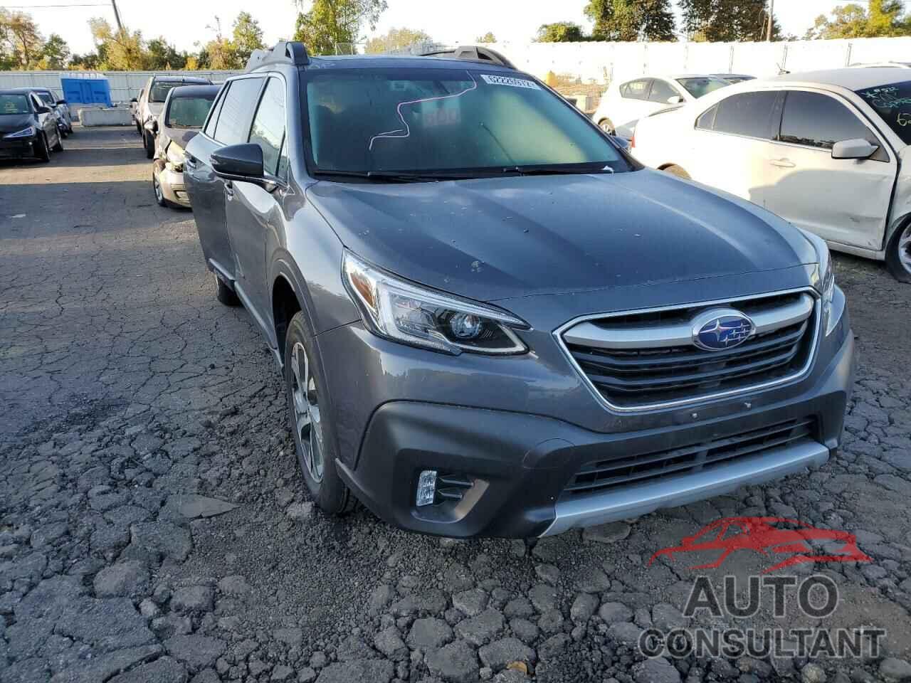 SUBARU OUTBACK 2022 - 4S4BTGND6N3164259