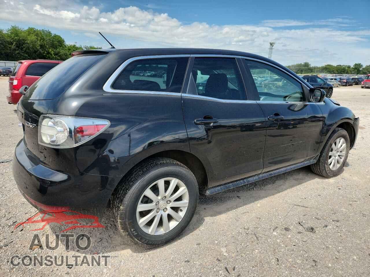 MAZDA CX-7 2011 - JM3ER2B53B0387461