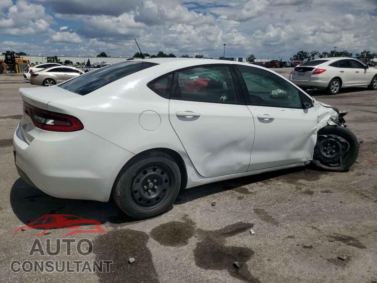 DODGE DART 2016 - 1C3CDFAA3GD703935
