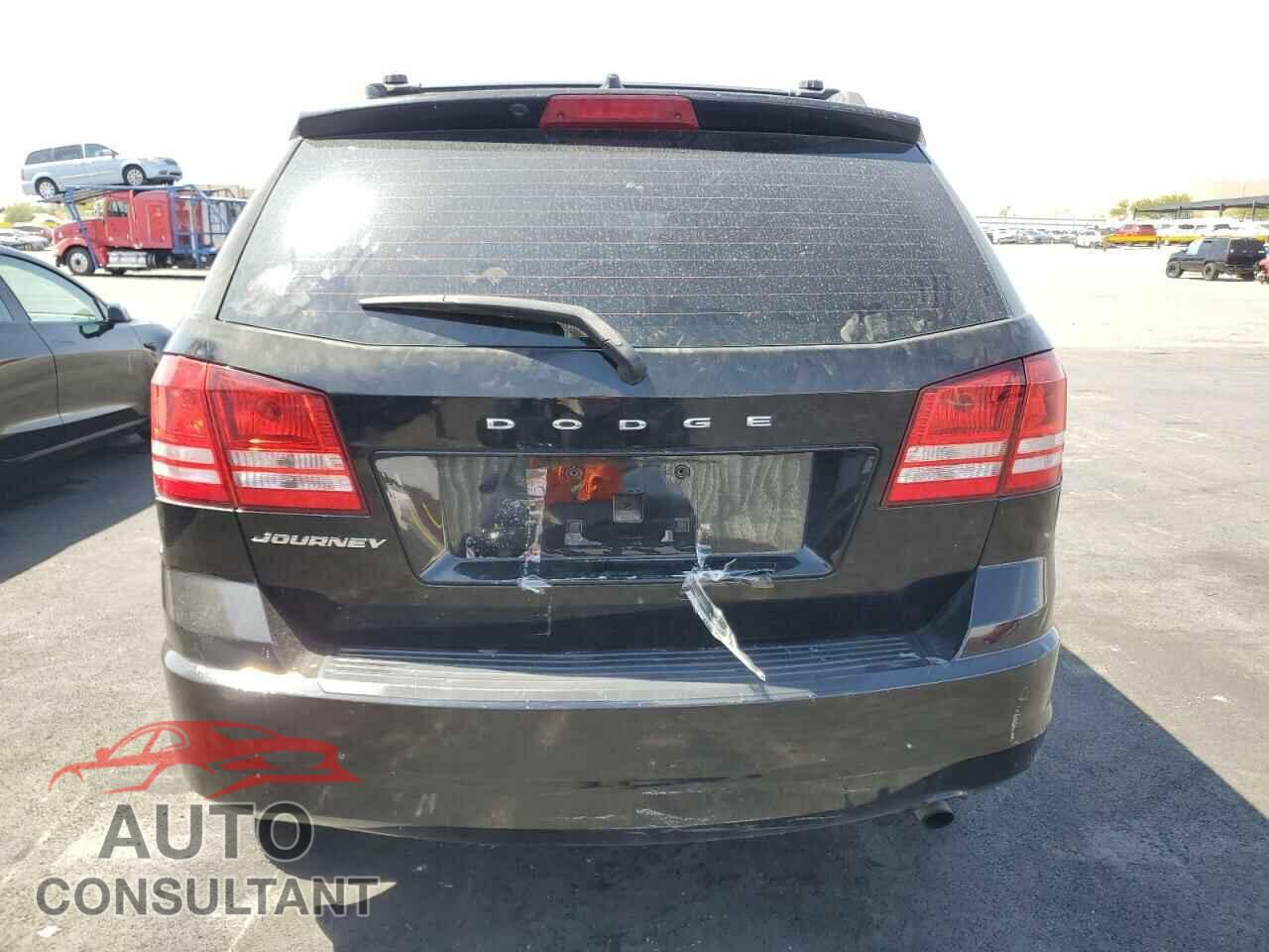 DODGE JOURNEY 2014 - 3C4PDCAB1ET267226