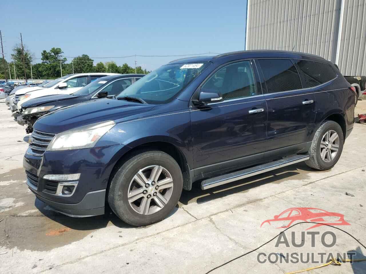 CHEVROLET TRAVERSE 2015 - 1GNKRHKD7FJ353035