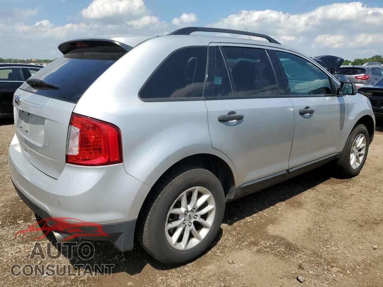 FORD EDGE 2014 - 2FMDK3GC1EBA94145