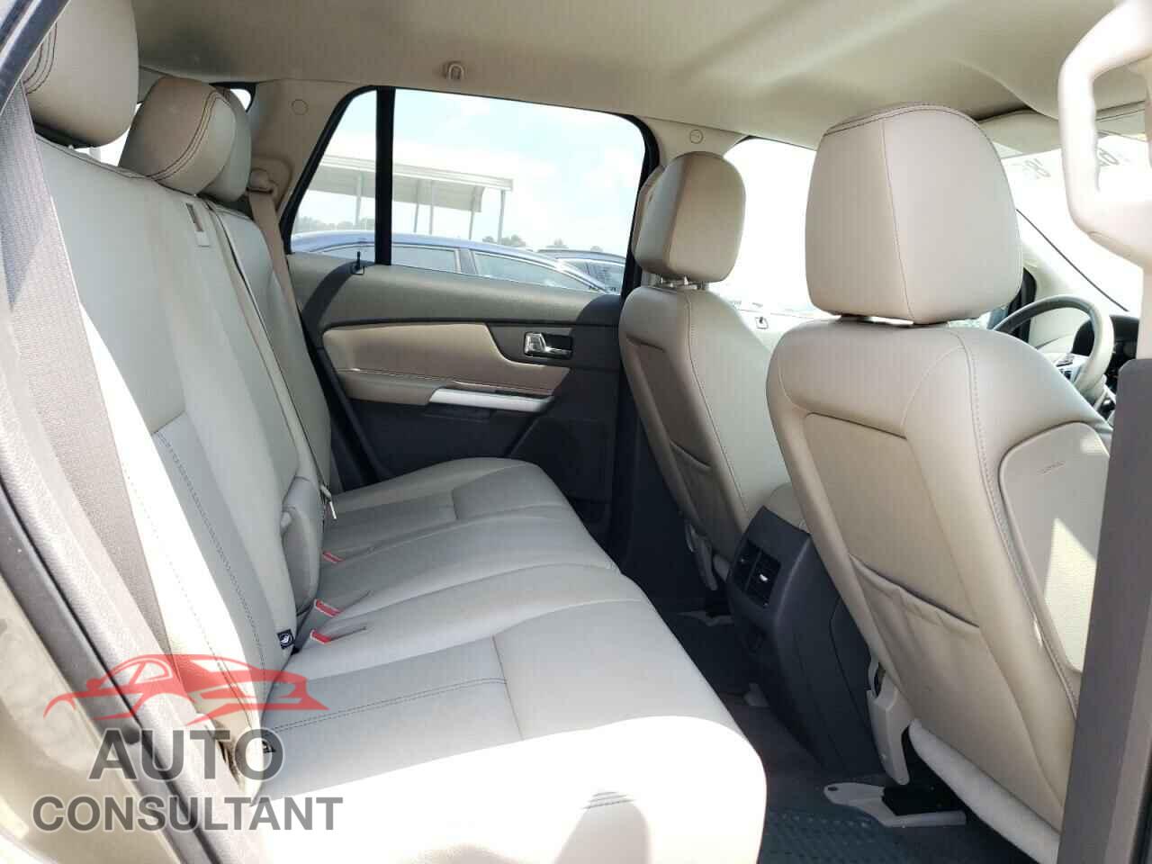 FORD EDGE 2012 - 2FMDK4JC2CBA70173