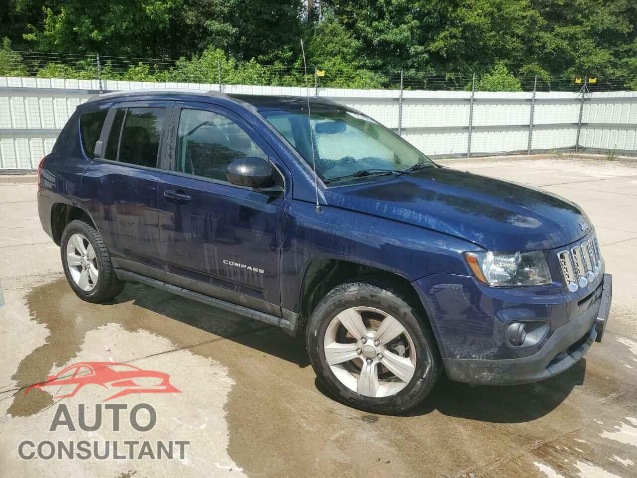 JEEP COMPASS 2017 - 1C4NJDBB2HD106835
