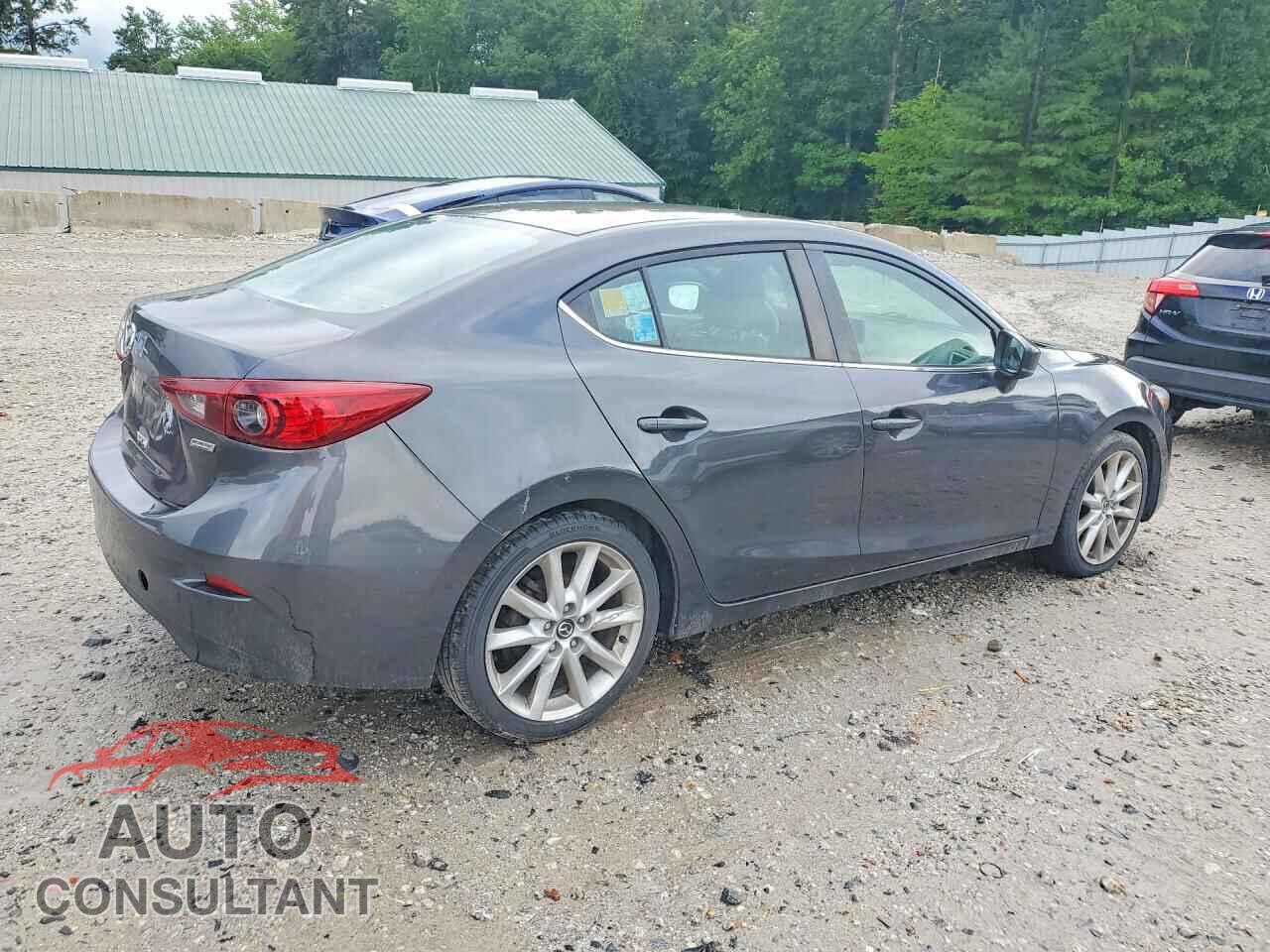 MAZDA 3 2017 - 3MZBN1V73HM115980