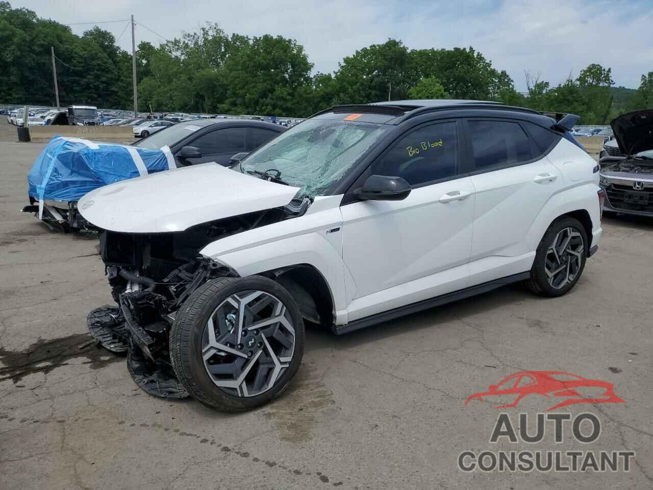 HYUNDAI KONA 2024 - KM8HA3A33RU162717