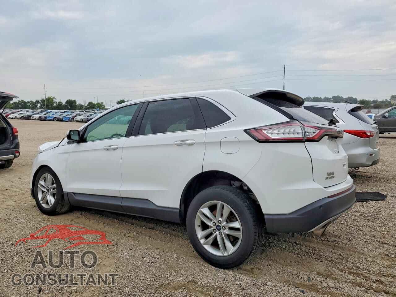 FORD EDGE 2017 - 2FMPK4J93HBB30440