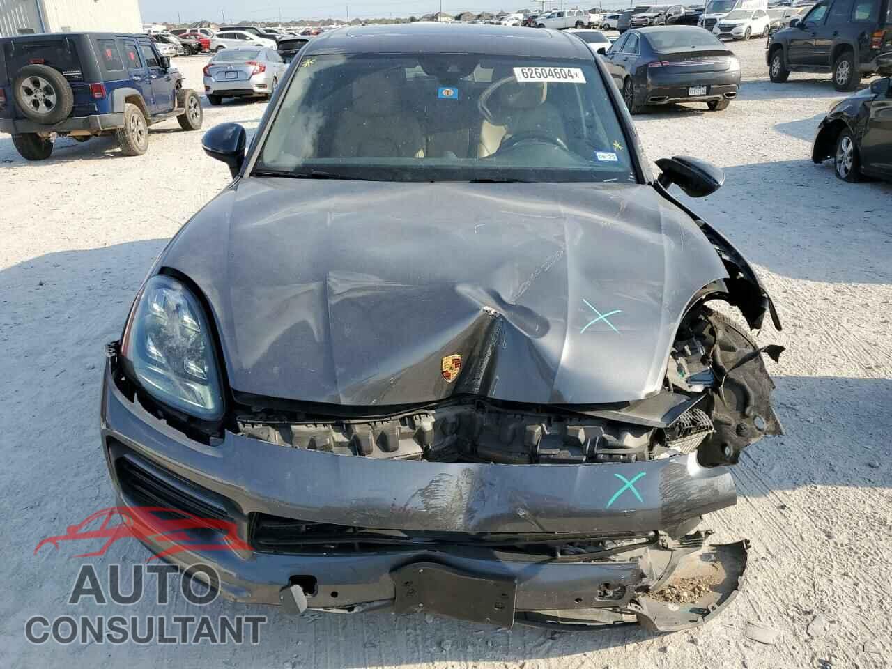 PORSCHE CAYENNE 2020 - WP1AA2AY8LDA06433