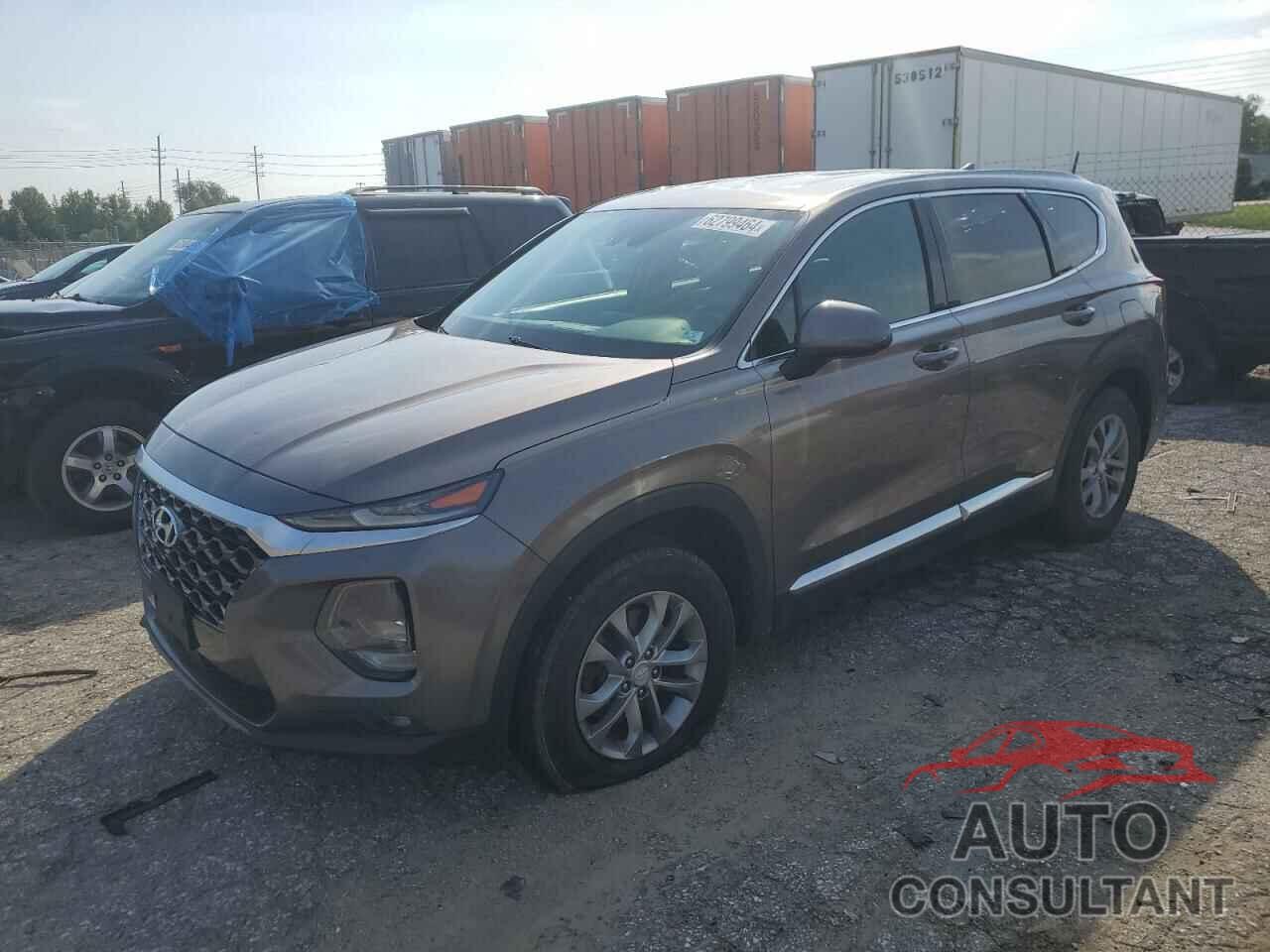 HYUNDAI SANTA FE 2020 - 5NMS33AD2LH206220