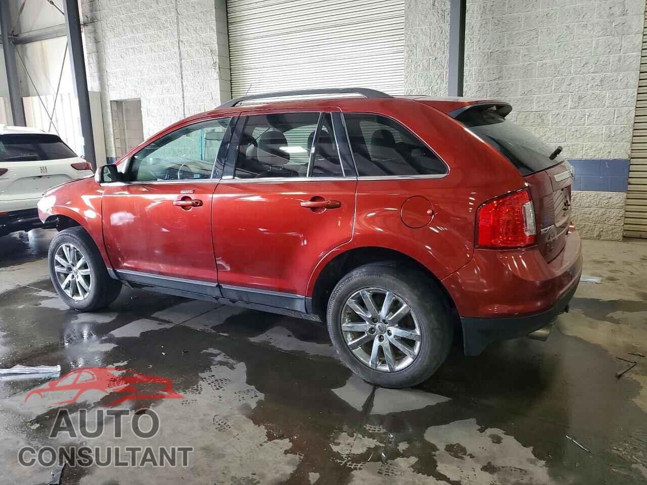 FORD EDGE 2014 - 2FMDK4KC1EBA46643