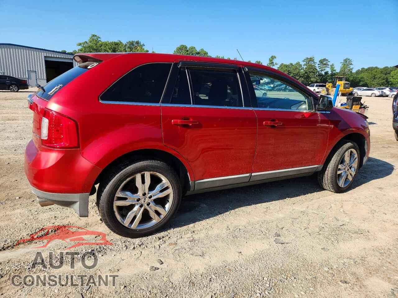 FORD EDGE 2011 - 2FMDK3KC1BBA91510