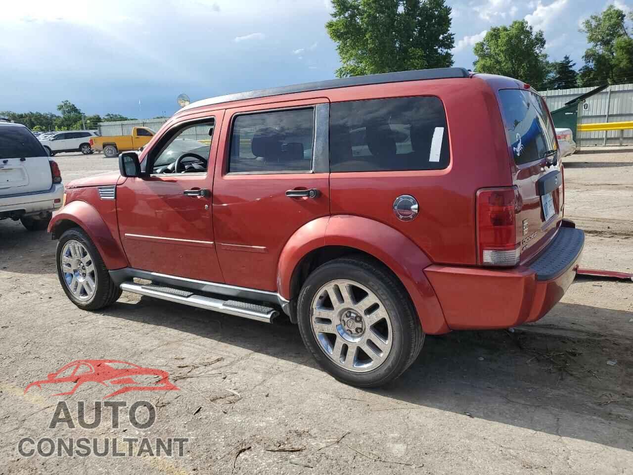 DODGE NITRO 2011 - 1D4PT4GX8BW510096