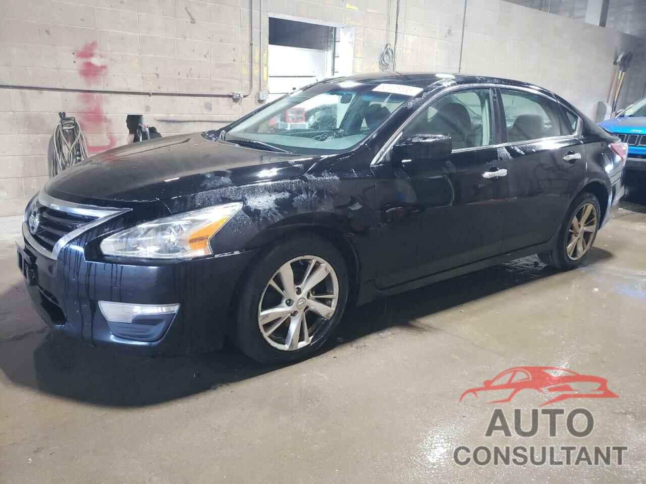 NISSAN ALTIMA 2013 - 1N4AL3AP2DN407115