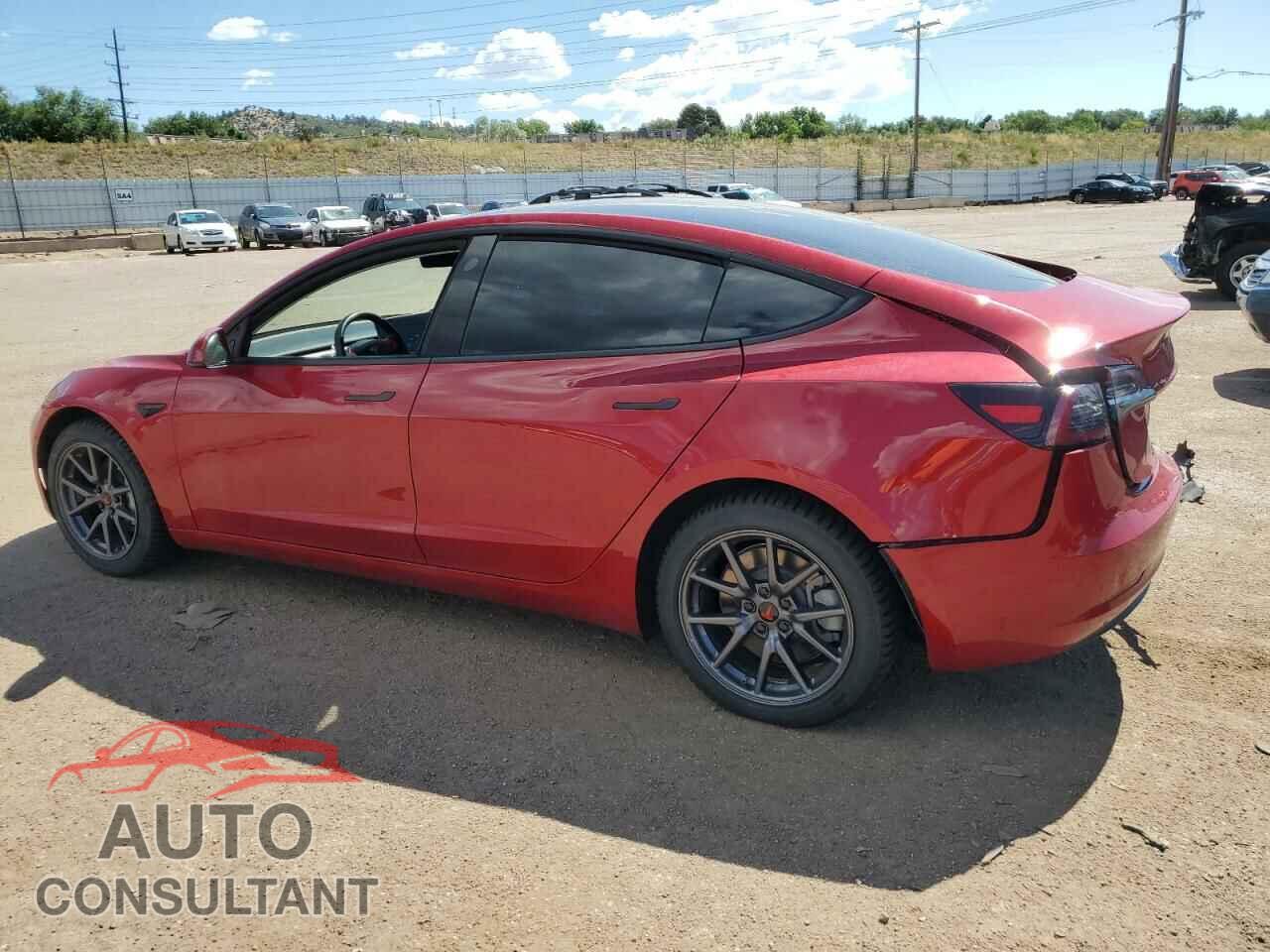 TESLA MODEL 3 2019 - 5YJ3E1EB4KF432822