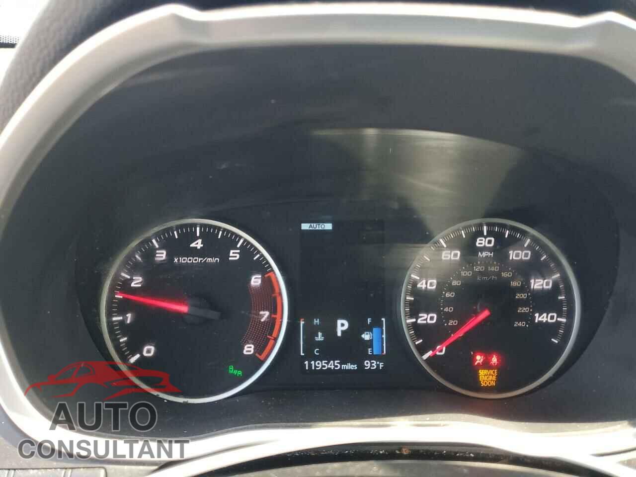 MITSUBISHI ECLIPSE 2018 - JA4AT5AA5JZ062825