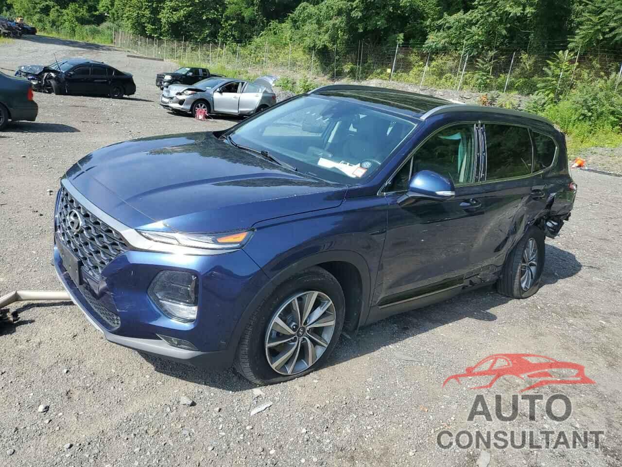 HYUNDAI SANTA FE 2020 - 5NMS5CAD0LH285638