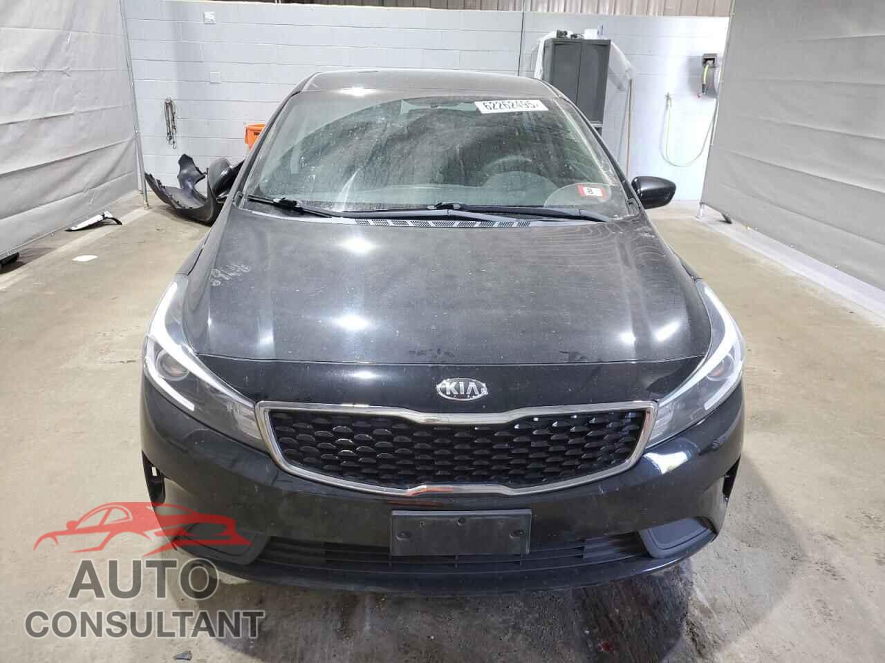 KIA FORTE 2017 - 3KPFK4A76HE088630
