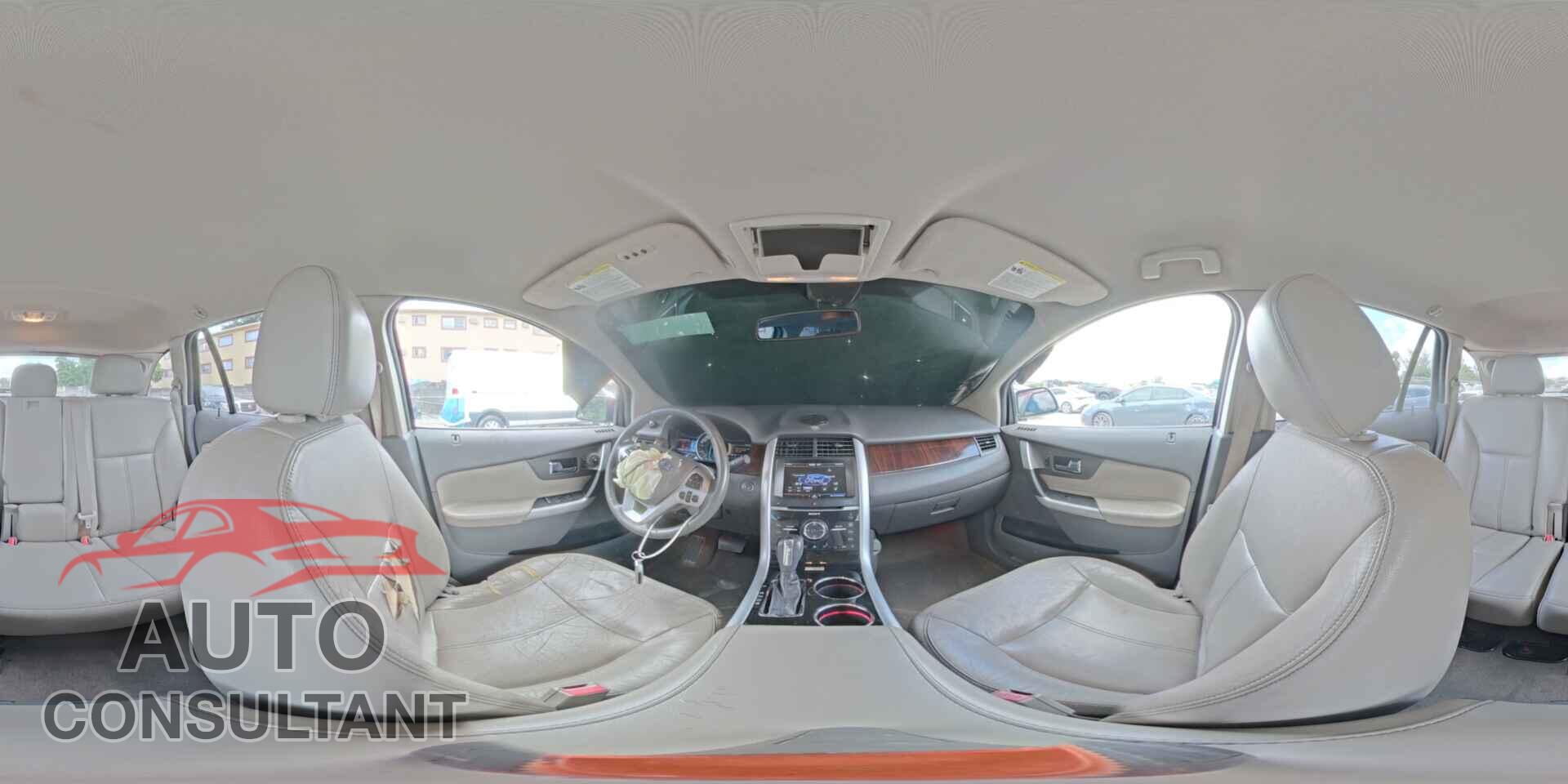 FORD EDGE 2013 - 2FMDK3KC3DBB53041