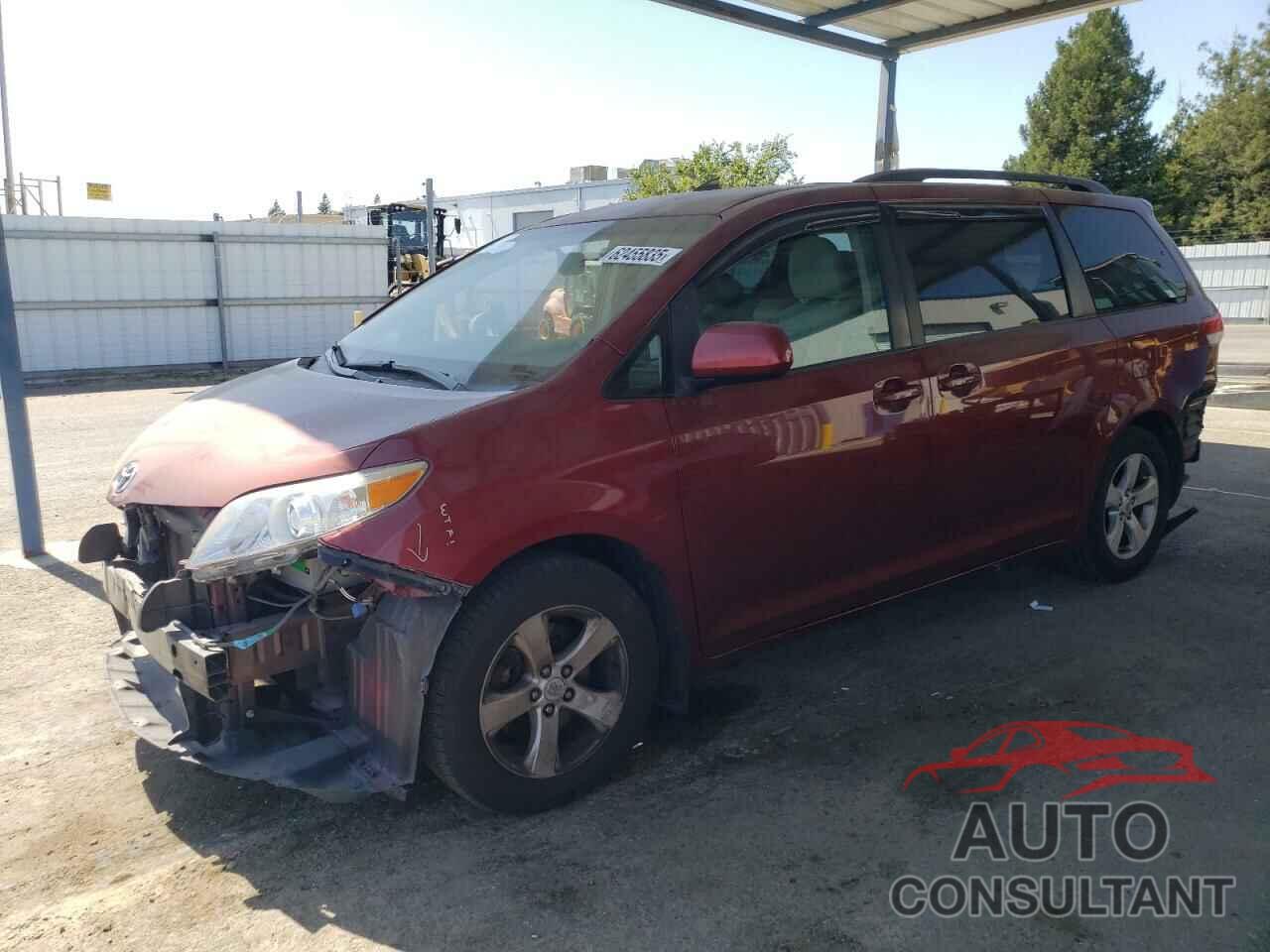 TOYOTA All Models 2011 - 5TDKK3DC0BS052124
