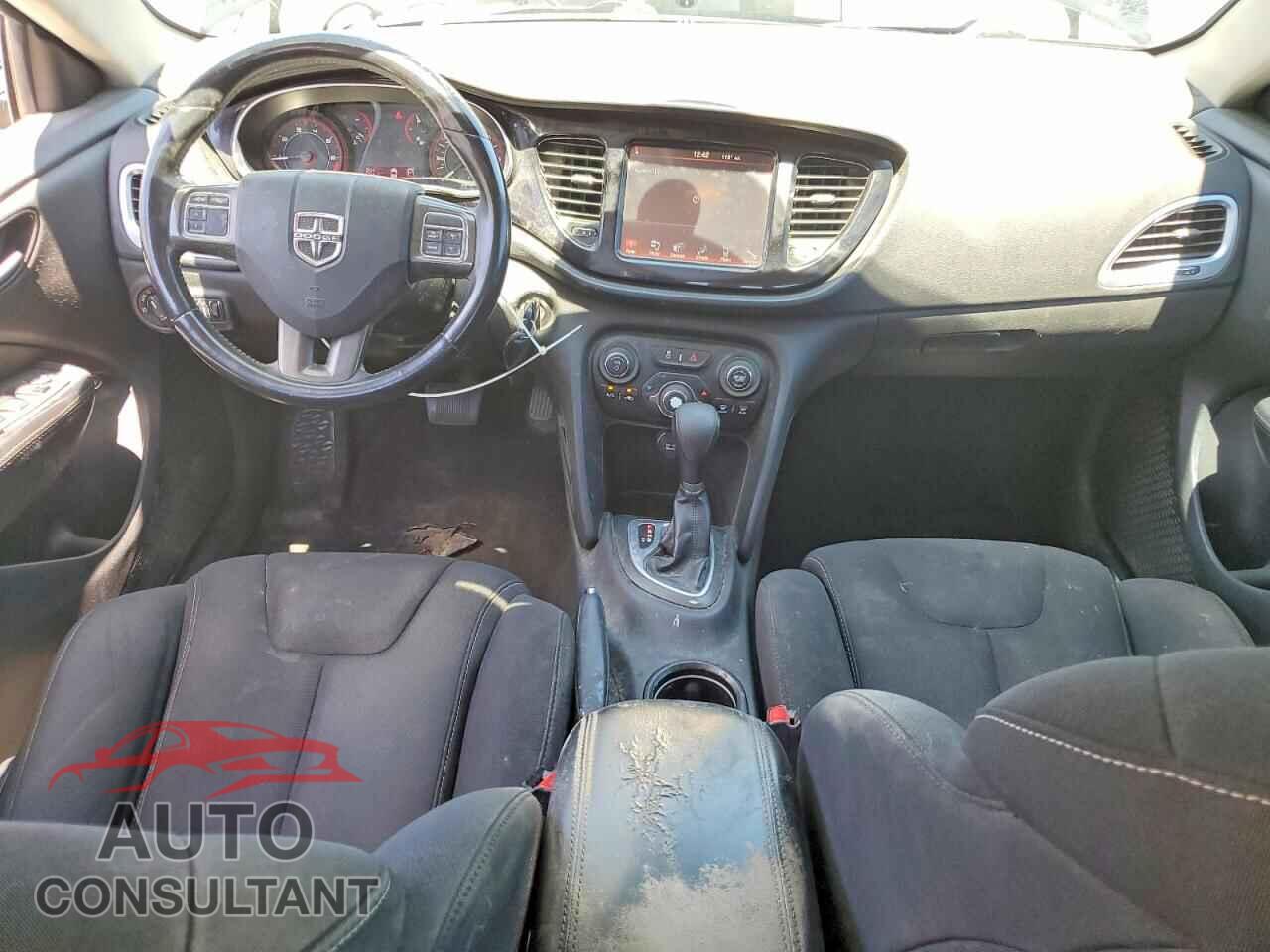 DODGE DART 2013 - 1C3CDFBAXDD326093