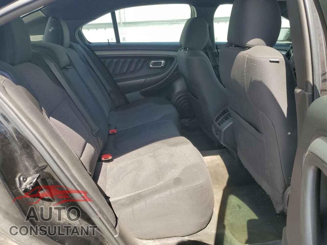 FORD TAURUS 2013 - 1FAHP2E85DG233707