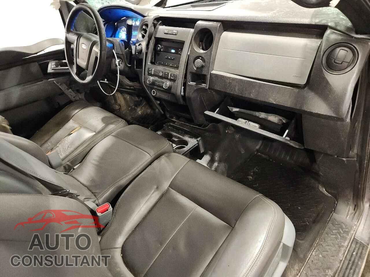FORD F150 2011 - 1FTFX1EF6BFC07288