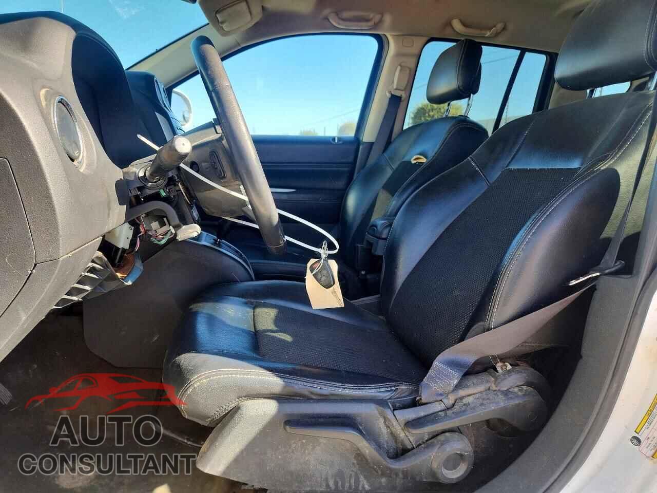 JEEP COMPASS 2016 - 1C4NJDEB5GD757922