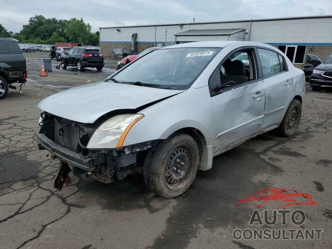 NISSAN SENTRA 2010 - 3N1AB6AP9AL631009