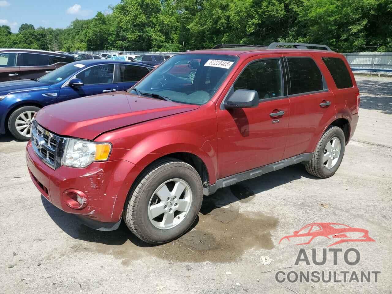 FORD ESCAPE 2012 - 1FMCU9D75CKC03466