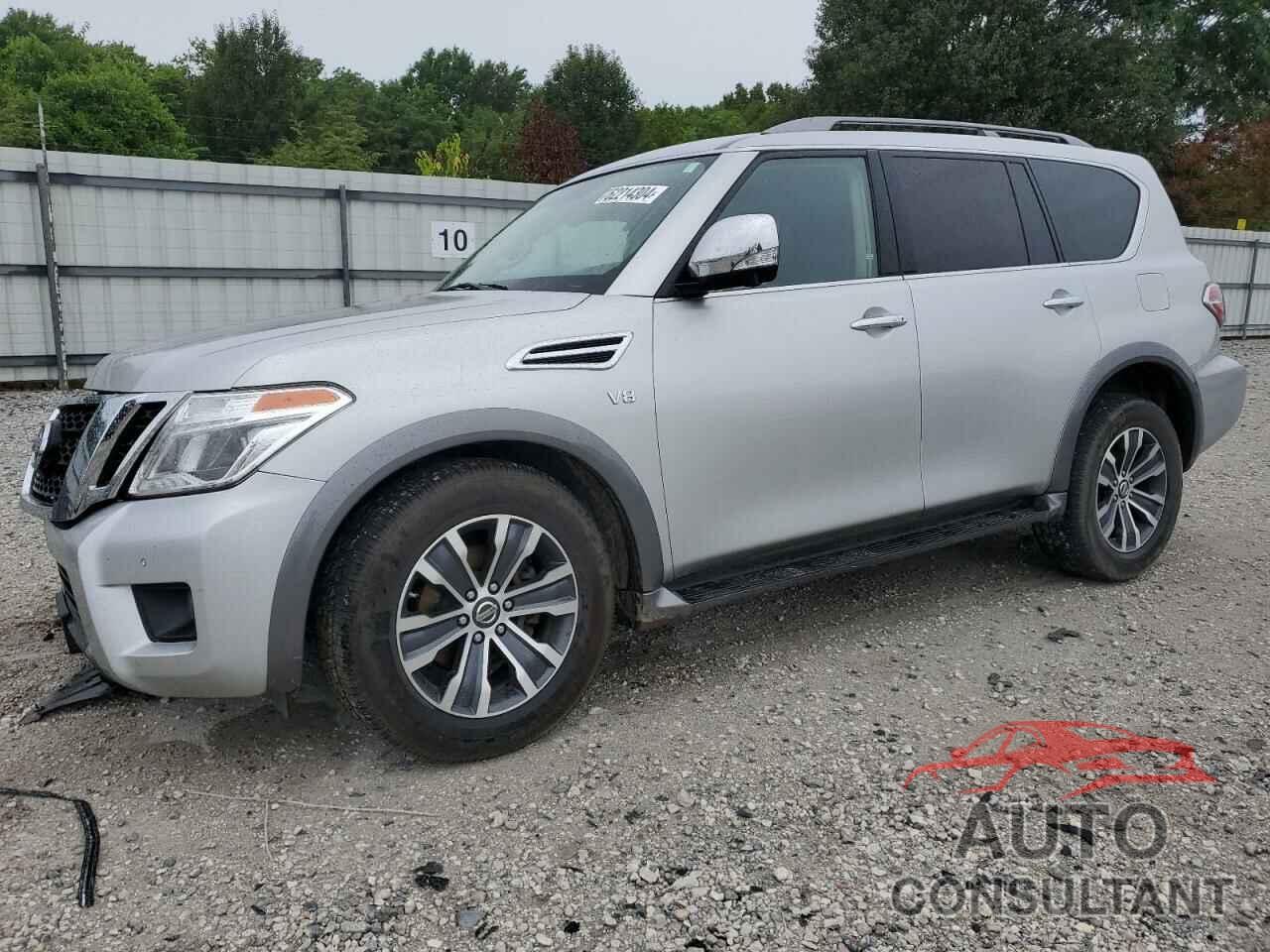 NISSAN ARMADA 2019 - JN8AY2NC6K9588260