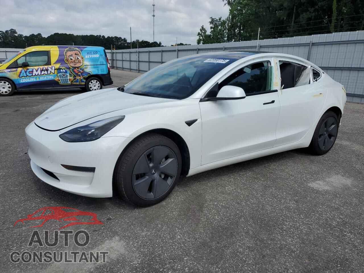TESLA MODEL 3 2023 - 5YJ3E1EA8PF382103