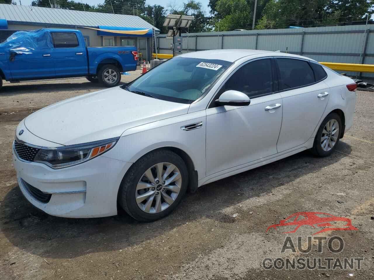 KIA OPTIMA 2017 - 5XXGU4L36HG138846