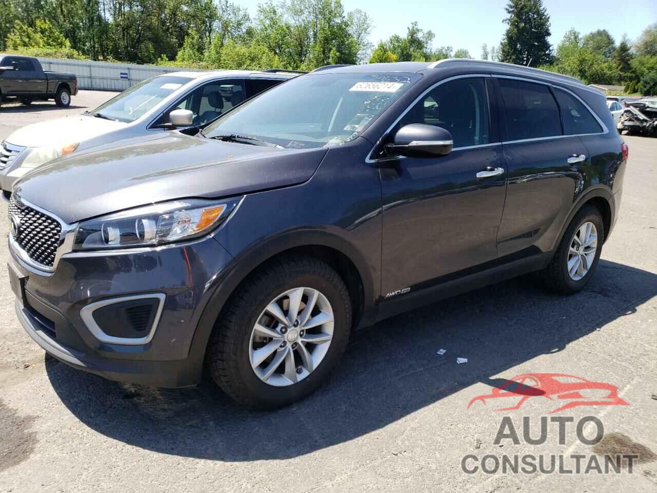 KIA SORENTO 2017 - 5XYPGDA55HG309979